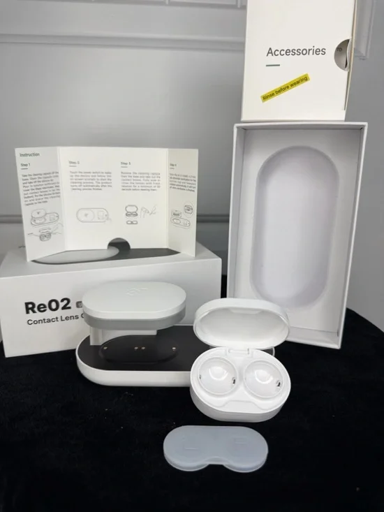 ReO2 Soft Contact Lens Cleaner - Picture 14 of 16